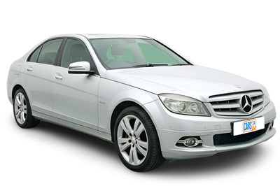 Mercedes Benz C Class-img